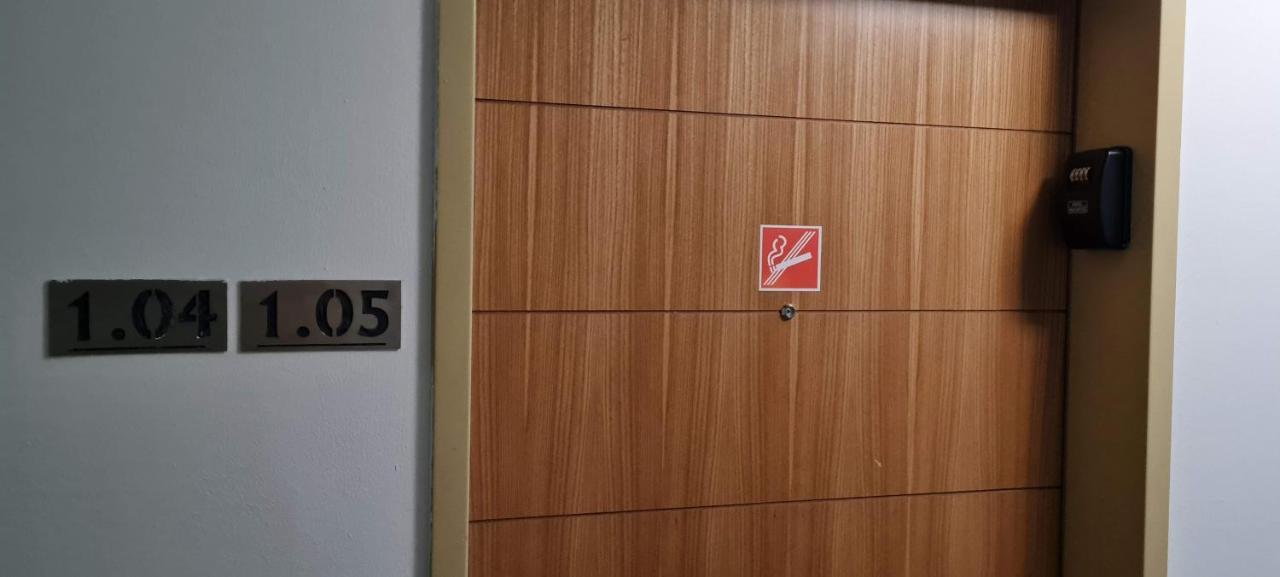 Aparthotel Bianca In Vienna Room 105 エクステリア 写真